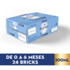 Nutrilon Profutura Nº 1 Caja Por 24 Bricks X200ML
