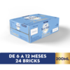 Nutrilon Profutura Nº 2 Caja Por 24 Bricks X200ML Nueva Formula - comprar online