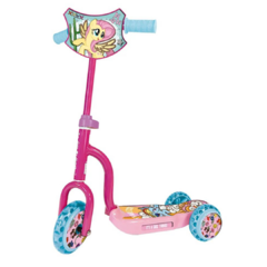 Scooter Licencia Disney 3 Ruedas - PAÑAL ONCE