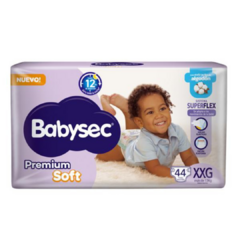 Babysec Premium Soft PACK AHORRO - PAÑAL ONCE