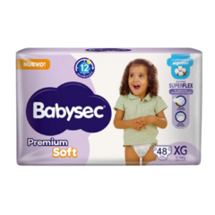 Babysec Premium Soft PACK AHORRO en internet