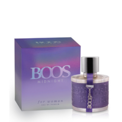 Perfume Eau de Parfum Boss Midnight Woman x90ml