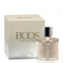 Perfume Eau de Parfum Boss Forever Woman x90ml