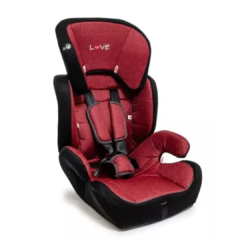 Butaca Para Auto Booster Bebe Reclinable Love 2018 9a36kg - comprar online