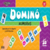 Juego De Mesa Domino Explorer Fan cod.1053-2-1 en internet