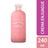 Petit Amour Crema Enjuague Extracto de Melon x240ml