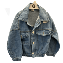 Campera jean mom bebes talles 1 a 5 Ter Art.470