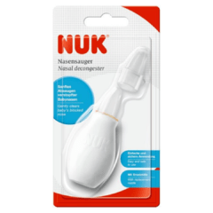 Aspirador Nasal NUK con tapa cod.6065