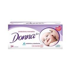 Protector Mamario Donna x 24 Unidades - comprar online