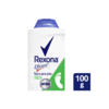 Rexona talco efficient fresh 48hs de protección 100g