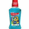 Colgate Enjuague Plax Kids Minions sabor Tutti Frutti 250ml