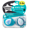 Chupete Every Day Tomme Tippe 0-6 Meses x 2 Unidades cod.6040