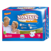 Nonisec Extra Protección Extra Grande x 16uds