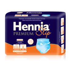 Hennia Premium Slip EEG x 8uds - comprar online