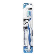 Cepillo dental Oral-B Pro +6 Años Suave Star Wars - comprar online