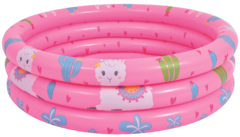 Pileta Inflable Alpaca 3 Ring Pool 100cm X 30cm Sun Club - comprar online