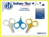 Infantec Tijera Para Bebé con Protector InfanTec cod.M2632