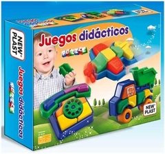 New Plast Juegos Didaticos cod.10166