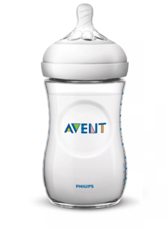 Avent Mamadera Natural 033/17 260 ML - comprar online