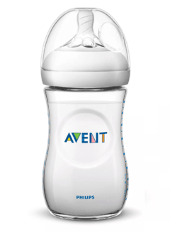 Avent Mamadera Natural 033/17 260 ML