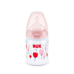 Mamadera con control de temperatura 150ml NUK cod.3063 en internet