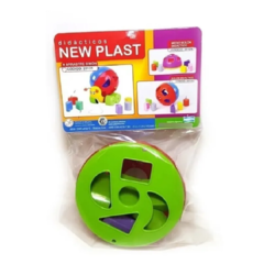 New Plast Medio Bolon Encastre Didactico cod.0129 - comprar online
