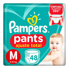 Pampers Pants Confort Sec ajuste total en internet
