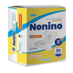 Nonino Básico Extra Grande x 50uds