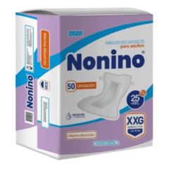 Nonino Básico Extra Extra Grande x 50uds