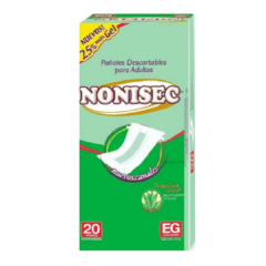 Nonisec Recto Extra Grande x 20