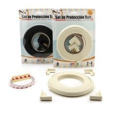 BI Set Protección Soft Lateral + Punteras Baby Innovation cod.10109