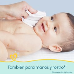 Pampers Toallitas Limpieza Delicada x 48 en internet