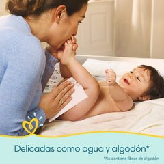 Pampers Toallitas Limpieza Delicada x 48 - PAÑAL ONCE