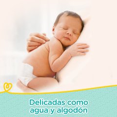 Pampers Toallitas Recien nacido x48 en internet