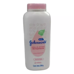 J&J Polvo de Fecula Regular Baby x200g