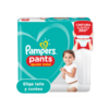 Pampers Pants Confort Sec ajuste total