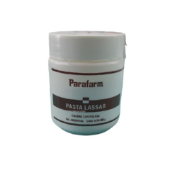 PASTA LASSAR PARAFARM X 60GR