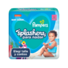 Pampers Splashers Pañal Para Agua