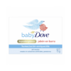 Dove Baby Jabón en Barra Humectación Enriquecida de 75gr