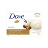 Jabón De Tocador Dove karité x90gr