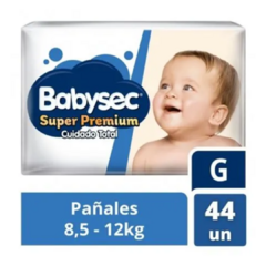 Babysec Super Premium paquete blanco - comprar online