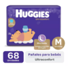 Huggies Ultra confort Ahorropack todos los talles