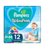 Pampers Splashers Pañal Para Agua - comprar online