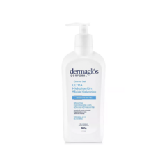 Dermaglós Crema Gel Ultra Hidratación Acido Hialuronic x300g