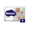 Pañal Babysec Super Premium Px30u