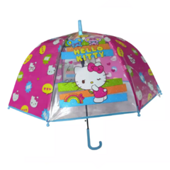 Paraguas infantil personajes Wabro cod.20107 - tienda online