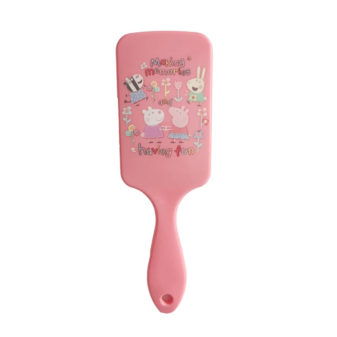 Cepillo para el cabello Disney kids Peppa & Friendes cod.1111