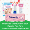 COMBO "MAMIS" ETAPA POST PARTO + SANITIZANTE DE REGALO