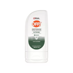 Off Defense Extreme repelente de insectos gel 100ml