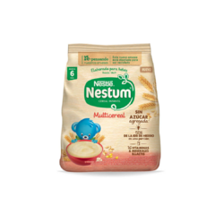 Nestum Cereal Infantil Sin Azúcar Agregada X 225gr